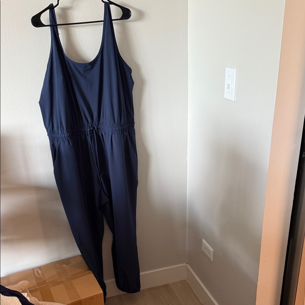 Abercrombie and Fitch travelers jumpsuit XXLP